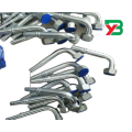 Hydrauliczne złącze h głowa
